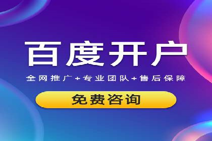 百度竞价推广经典案例解读